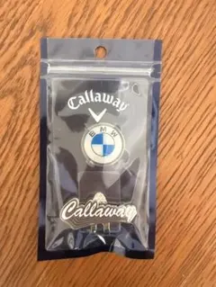 Callaway BMW コラボ ゴルフマーカーのサムネイル