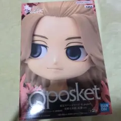 Qposket 佐野 万次郎 フィギュア
