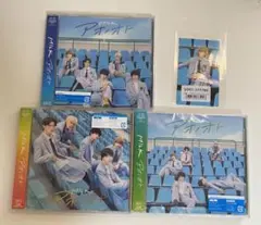 M!LK アオノオト 3形態 吉田仁人 トレカ