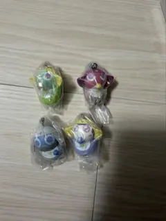 ケロロ軍曹 赤ちゃんになって侵略であります！ケロロ、タママ、ギロロ、ドロロセット