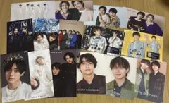 King & Prince厚紙カード まとめ売り