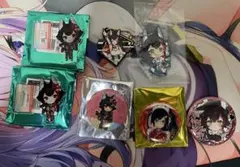 ホロライブ 大神ミオ グッズセット