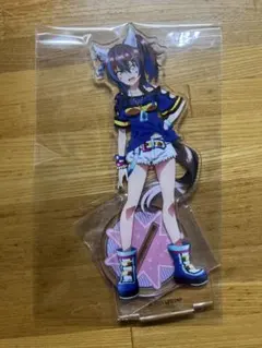 ウマ娘　ダイタクヘリオス　デカアクリルスタンド