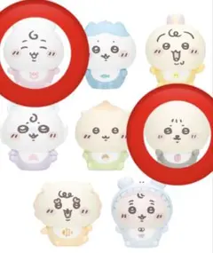 ちいかわ Chiikawa Baby ミニソフビフィギュアコレクション