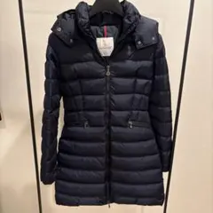 MONCLER CHARPAL 12A モンクレール ネイビー ダウンジャケット