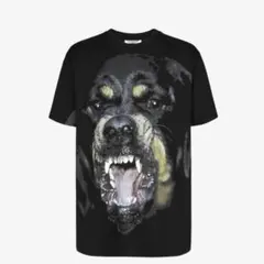 正規限定 Givenchy ジバンシィ ロットワイラー ダメージ パーカー 