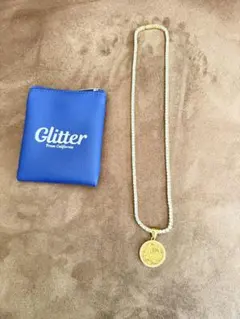 Glitter ネックレス