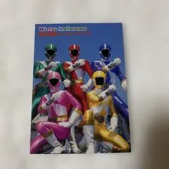 「救急戦隊ゴーゴーファイブ」ＴＶ放映告知用Ｂ２サイズポスター（非売品・新品） 救急戦隊ゴーゴーファイブ」TV放映告知用B2サイズポスター非売品