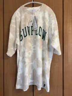 値下げSAS タイダイ オーバーサイズ Tシャツ Lのサムネイル