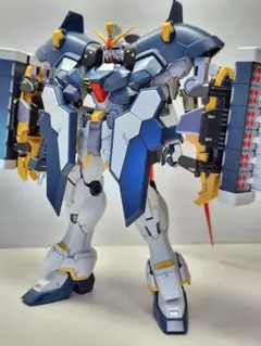 ジャンク】MG サンドロック改EW アーマディロ装備 本日限定1000円引き