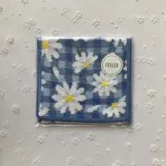 フェイラー　ラブラリーマーガレット　ハンカチポーチ　新品未開封⭐︎