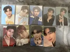 ZEROBASEONE ZB1 ゴヌク トレカ まとめ売り