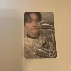 【即日発送】straykids KARMA FANS特典 トレカ リノ