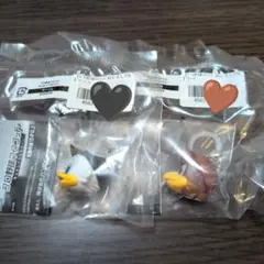 プロ野球マスコット　めじるしアクセサリー　クラッチ　マーくん