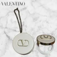【VALENTINO】GOクッション ケース ホルダー 2点セット まとめ売りのサムネイル