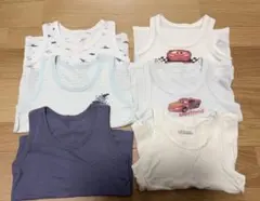 男の子用 肌着 6枚セット 110cm