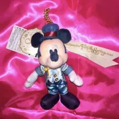 【新品未使用】ファンタジースプリングス ミッキーぬいば