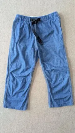 Wild Things KATO' イージーパンツ デニムブルー