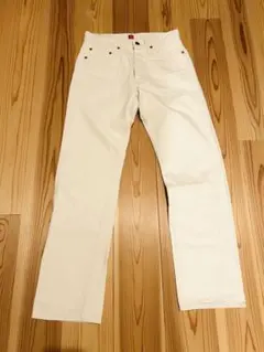 RESOLUTE リゾルト A710 W30 L31 ホワイトデニム