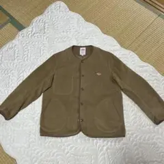 DANTON フリースジャケット サイズ38 ベージュ
