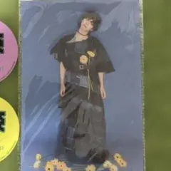 木村慧人 Visuarts 特典