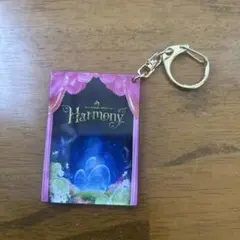 Mrs. GREEN APPLE Harmony キーホルダー　メンバーカード