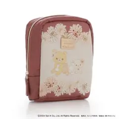 ポールアンドジョー　リラックマ　ポーチ