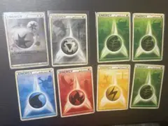 レジェンドエネルギー　ダブル無色エネルギー　レジェンドミラー　ポケモンカード