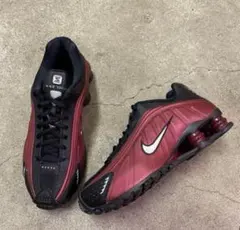 Nike Women's Shox R4 AR3565-009 22.5㎝