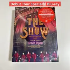 TravisJapan THE SHOW Debut Tour Special盤