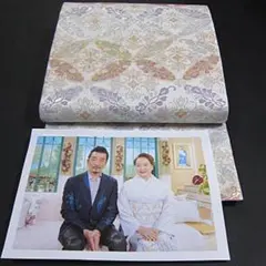 2025年最新】袋帯 西陣織 六通柄の人気アイテム - メルカリ