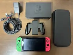 ニンテンドースイッチ 周辺機器