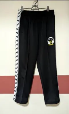 グラニフ美品ビューティフルシャドー刺繍トラックパンツジャージMサイズ