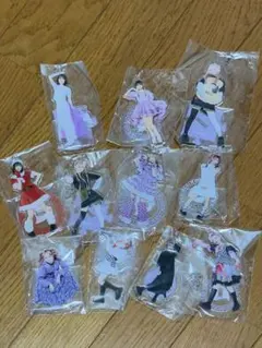 【貴重 全5種コンプリート!】 LOVEBITES / 限定アクリルスタンド 貴重 全5種コンプリート!】 LOVEBITES / 限定アクリルスタンド - メルカリ