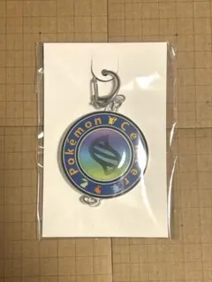 ポケモンレジェンズZA ポケモンセンターオンライン特典 メガストーンキーホルダー