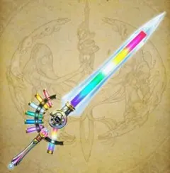レインボーセイバー(確認用)