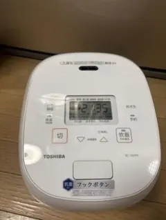 2026年最新】東芝 炊飯器 rc-10vrnの人気アイテム - メルカリ