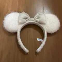 ディズニーミニーカチューシャ