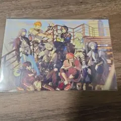 MECHATU-A ミニアルバムOn-deck! 特典ポストカード