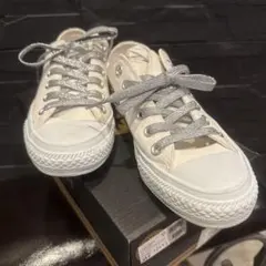 CONVERSE ALL STAR ホワイト 23.5cm❤️