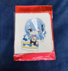 星街すいせい しらけん スイパラ アクリルスタンド ③