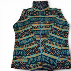 コロンビア フリース アウター バックアイスプリングス ジャケット ウェア M