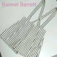 ☆Banner Barrett☆ サロペット ショートパンツのサムネイル