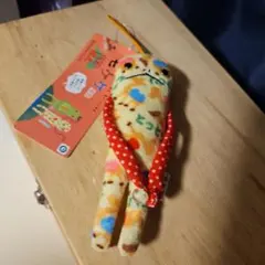 新品　ご当地モケケ　鳥取県