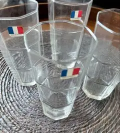 Luminarc ガラスコップ2pcsセット