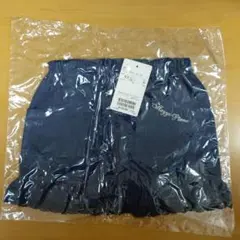 メゾピアノ　デニム　フリル　ショートパンツ　110