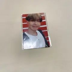 BTS Butter 公式 トレカ jhope ホビ