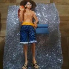 箱難あり ワンピース マガジンフィギュア ルフィ vol.2