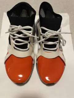 adidas × STELLA McCARTNEY スニーカー オレンジ