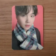 BTS Dicon vol.10 SUGA フォトカード ②